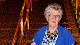 Prue Leith says she took beta blockers to soothe ‘terror’ of stage fright