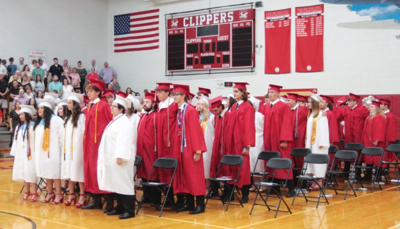 2024 Columbiana High School Commencement