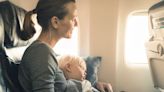 Travelling mum reveals best age to fly with young kids - and the age to avoid