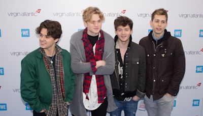 The Vamps needed 'a bit more space' before they could celebrate their 10th anniversary