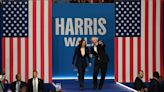 Harris Picked Walz Because He Has No Presidential Ambitions: Campaign