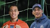 Cristian Benavente cuenta cómo fue su relación con Guillermo Salas y destaca su personalidad: “Es un gran entrenador”