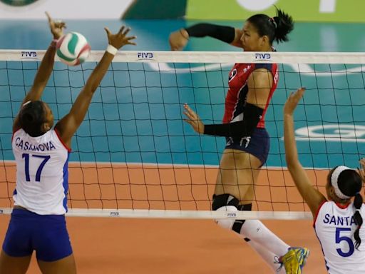 Voleibolista dominicana da positivo en prueba de dopaje y se perderá los Juegos Olímpicos