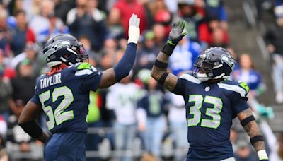 Seattle Seahawks 90-Man Roundup: Will Darrell Taylor Rise Above Rotational Role?