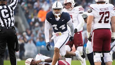 How Penn State’s Chop Robinson fits with the Miami Dolphins