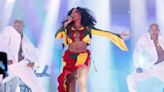 SZA at the O2 Arena review: a sense-swamping cinematic spectacle