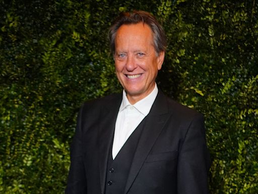 Richard E Grant and Sam Mendes’ film company donates to help mother with cancer