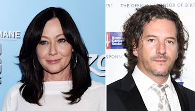 Shannen Doherty Slam Ex's Spending Habits in Spousal Support Request