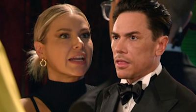 ‘Vanderpump Rules’: The Chilling Season 11 Finale Seemingly Exposes Tom Sandoval’s Manipulation As Ariana Madix Refuses...