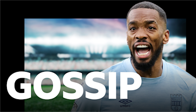 Thursday's gossip: Toney, Rashford, Casemiro, Sterling, Cucurella, Diomande, Gallagher, Osimhen