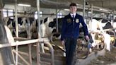 Ag Weekly: Young farmer named state FFA president