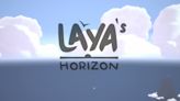 Laya's Horizon, a sandbox wingsuit game from the studio behind Alto's Odyssey, arrives May 2nd