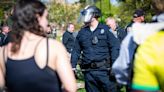 'Orwellian:' Government officials critical of IU, ISP for 'heavy-handed' protest response