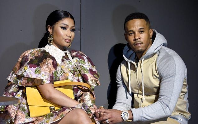 Nicki Minaj's Ex-Convict Husband Kenneth Petty Is Once Again Pleading to a Judge. Here's Why.