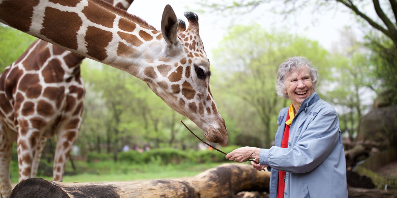 Anne Innis Dagg, Giraffe Researcher Who Was Held Back by Sexism, Dies at 91