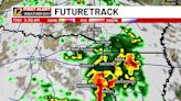 FIRST ALERT WEATHER DAY: Moderate to heavy rainfall expected through today