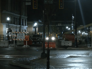 West Main Street in Troy reopens today after months-long closure