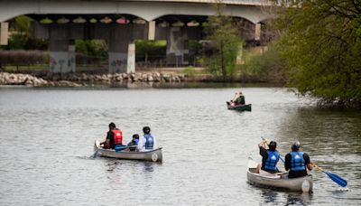 5 great places to rent canoes and kayaks for paddling around Ann Arbor