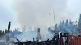 Late-night fire destroys historic Lutsen Lodge on North Shore