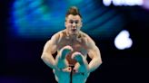 Jack Laugher claims third medal at World Aquatics Championships in Budapest