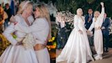 Estilista de vestido de noiva de Monique Evans trabalha com celebridades como Xuxa, Anitta, Paolla Oliveira e Larissa Manoela