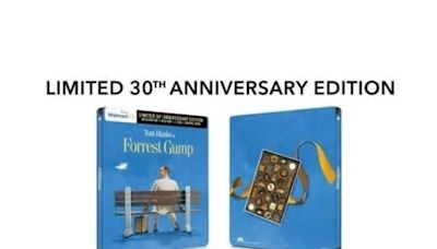 Celebrate Forrest Gump's 30th Anniversary With This New Steelbook Collection