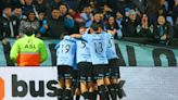 Belgrano ganó un partido chivo y se acercó a la punta