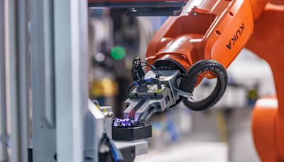 自動化關鍵技術 提升生產效率的專家KUKA