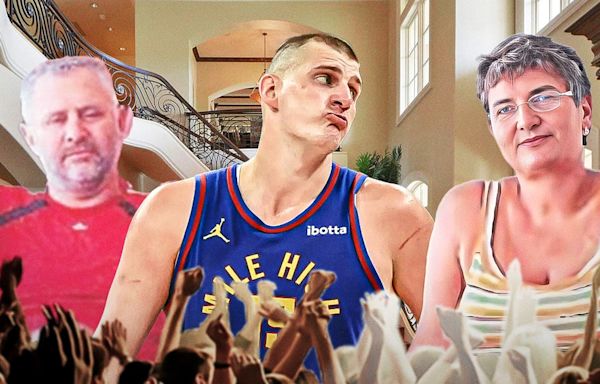 Who is Nikola Jokic's mom? What we know about Nuggets star's parents, family