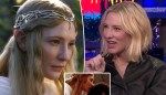 Cate Blanchett claims ‘no one got paid anything’ for ‘Lord of the Rings’ films