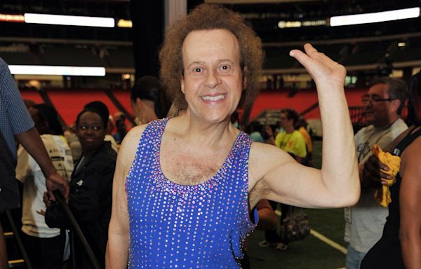 Richard Simmons dies at 76, one day after fitness legend’s birthday