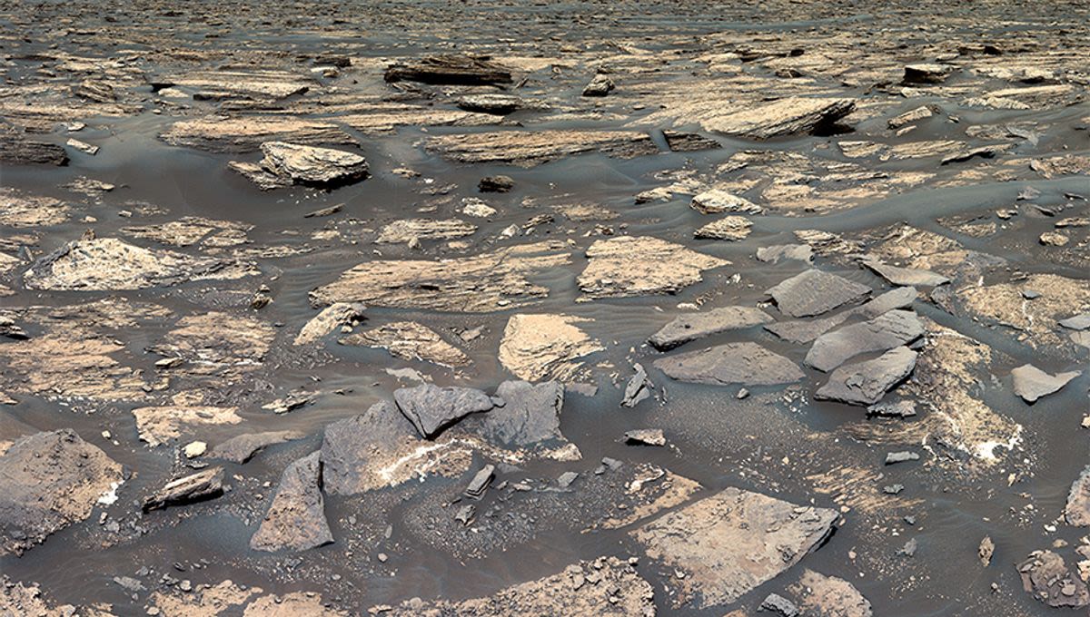 New Evidence Ancient Mars Was More Earth-Like Than Thought – And Maybe Even Habitable