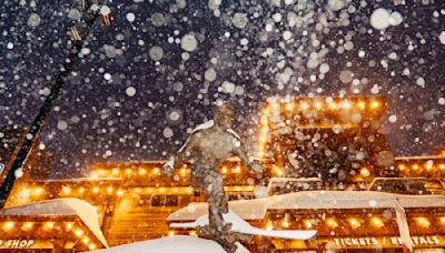 Mammoth Mountain, California, Surpasses 300 Inches Of Snowfall After Storm Overperforms