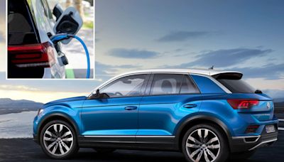 Upcoming model will be car brand’s FINAL petrol motor ahead of switch to EVs