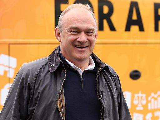 Sir Ed Davey ‘so moved’ by reaction to care campaign