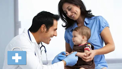 ¿Cómo elegir bien al pediatra de tu bebé?