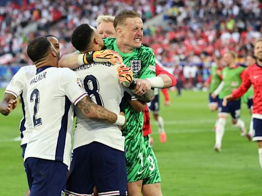 ENG Vs SUI, Euro 2024 Quarterfinal: 'Trust Process', Says England Football Goalkeeper Jordan Pickford After Shootout