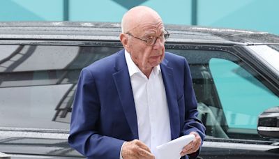 Murdoch engaged in legal case with family over succession