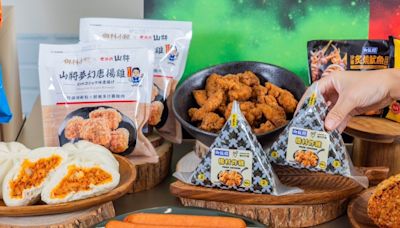 中秋應景7-11X橋村炸雞新品首登場！炸烤主題零食2件8折雞排不到50元