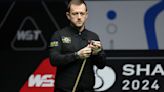 2024 Shanghai Masters: Mark Allen trails Pang Junxu in epic, Mark Selby eases past Cao Jin in seven frames - Eurosport