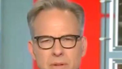 Jake Tapper’s Unfiltered Expression Over Biden Campaign Spin Says It All