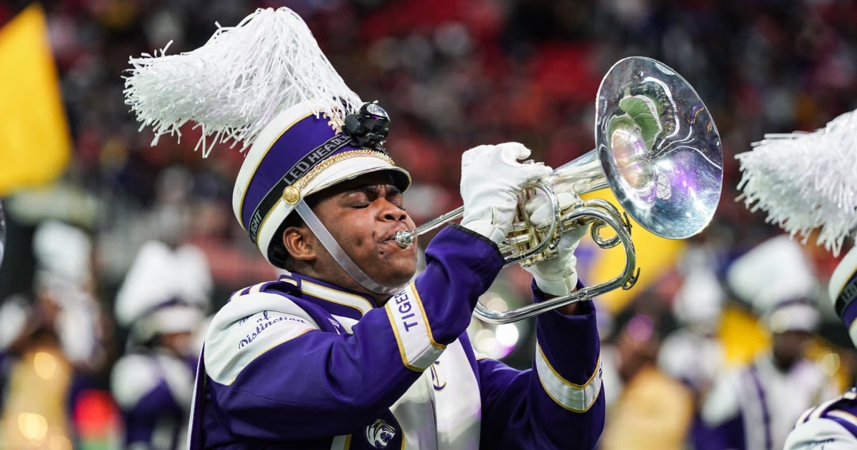 Black marching bands will head to Southern California for annual show