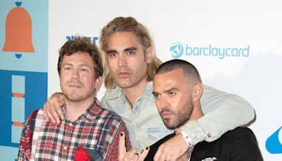 Busted’s Charlie Simpson rules out changing the band's risqué lyrics