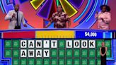 Pat Sajak can’t get 'Wheel of Fortune' on track after contestants celebrate wrong answer