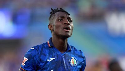 Getafe president criticises own player for highlighting racist abuse in Spain