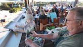 Inspired by NSB's beauty, artists gather for the 13th annual Plein Air Paint Out