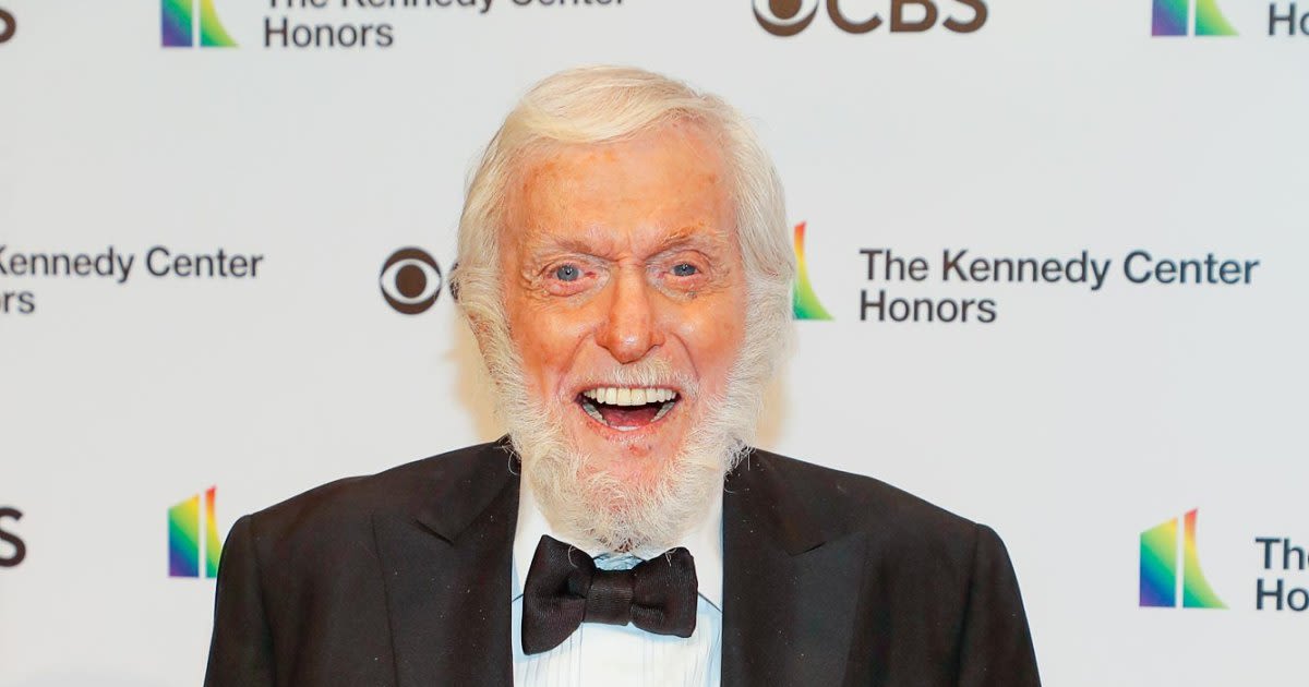 Dick Van Dyke Gets Emmy Nomination at 98 for Days of Our Lives