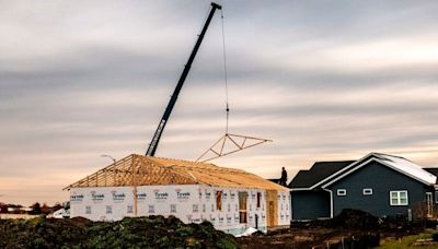 Homes need to electrify. New building codes will make that harder