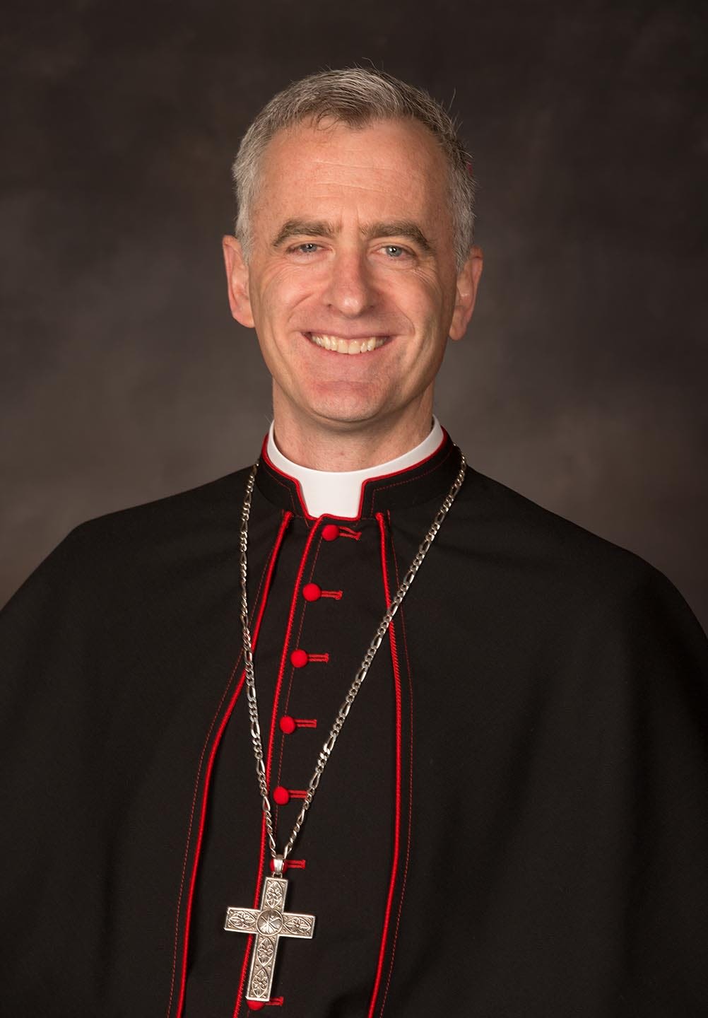 Midwestern bishop named as likely next leader of Camden diocese