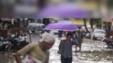 Mumbai Rains: Orange alert in Mumbai due to heavy rain, high tide in sea may cause floods